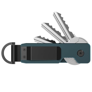 Nuevo minimalista innovador llavero compacto de Metal llavero ligero y portátil aleación de aluminio Key Manager - Product Image 3