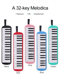 32คีย์และ37คีย์ melodica คีย์บอร์ดเปียโนนิ้วเครื่องดนตรีแบบกำหนดเอง - Product Image 5
