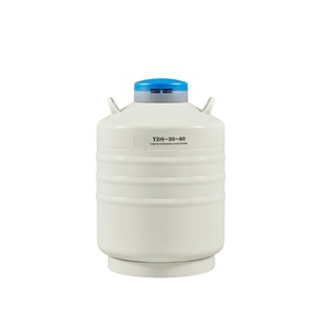 Remote Monitoring LN2 <b>Cylinder</b> YDS-25-80 25L Large Capacity Nitrogen Storage Tank Liquid for Beauty Care - Product Image 1