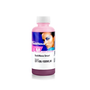หมึกซับลิเมชั่นเปลี่ยนสีด้วยความร้อน Supercolor 100 มล. คุณภาพสูงจากเกาหลี สำหรับเครื่องพิมพ์ Intec หลากสี - Product Image 5