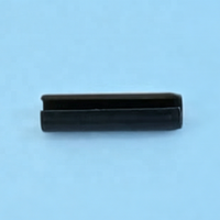 KB-HMN0219 3*12 Goupille à ressort élastique noire compatible avec les pièces de rechange pour imprimante KGK CIJ