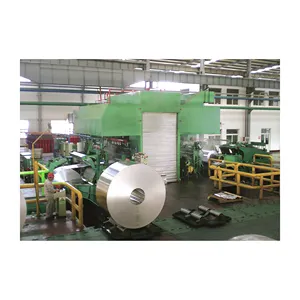 4 Hi Non-reversing Aluminum strips/coils Cold Rolling Mill