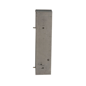 Disipador de Calor de Aleación de Aluminio Hecho a Medida, Componente de Refrigeración para Unidades de Estado Sólido, Procesamiento Basado en Planos - Product Image 1