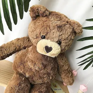 Mainan Boneka Beruang Teddy Besar Besar Besar Lembut Lembut