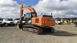 รถขุดฮิตาชิ ZAXIS 210 สภาพดีเยี่ยม ZX210 มือสอง ราคาดีที่สุด นำเข้าจากญี่ปุ่น - Product Image 2