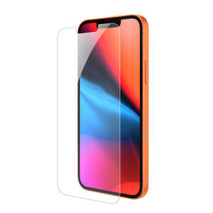 ฟิล์มกระจกนิรภัยแบบยืดหยุ่น 9H 2.5D Ultra Clear หนา 0.33 มม. สำหรับ iPhone 11 12 13 14 15 16 17 Pro Max - Product Image 1