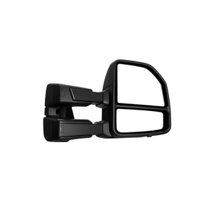 Espejo Lateral Izquierdo Negro para F150 2015-2018 con 6 Funciones, Calefactable, Ajuste Eléctrico, P1609, Pieza de Repuesto Nueva - Product Image 1