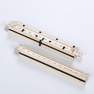 Thanh Chữ <span class=keywords><strong>T</strong></span> Trần Phẳng Màu Trắng Trang Trí Treo Giá Nhà Máy - Product Image 2