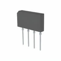 Buy Online Electronic Components Manufacturer Channel Diodes 4-SIP, GBL GBL06L-5600E3/51