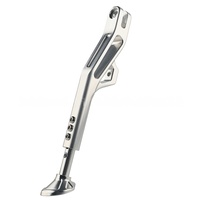 Support de pied latéral réglable pour SurRon Light Bee, accessoires de modification pour moto tout-terrain, support de stationnement