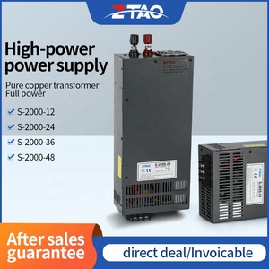 Smps <strong>12v</strong> High Current Circuit Power Supply S-2000-12 <strong>12V</strong> 141A 2000W <strong>220v</strong> Ac to <strong>12v</strong> Ac-dc Power Supply for Led transformers <strong>12v</strong> - Product Image 2