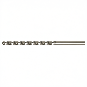 TTAKE Hss-Co Twist <b>Drill</b> <b>Bit</b> Ta1072 Bright Self Centering <b>Long</b> Series Universal For All Materials - Product Image 2