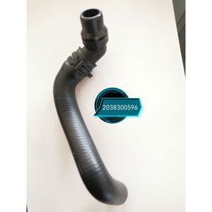 Manguera de Refrigerante Mercedes-Benz 2515003775 de 5 Pulgadas de Goma, Pieza de Repuesto - Product Image 3