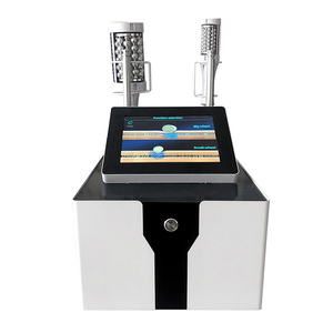Système de Vibration complet corps amincissant <span class=keywords><strong>2</strong></span> en 1 Machine à rouleaux de boule intérieure - Product Image 4