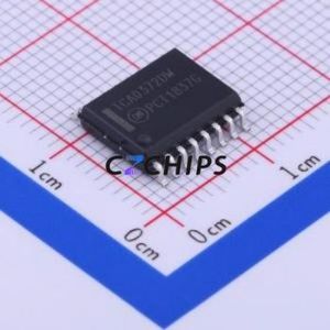 ชิปไอซี SOIC-16-300mil TCA0372DWR2G วงจรรวมเครื่องขยายเสียงปฏิบัติการ - Product Image 1