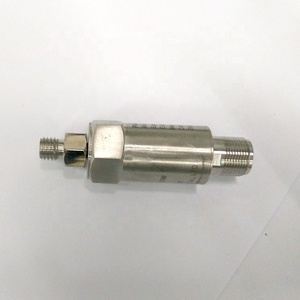 Sensor de Vibración Piezoeléctrico Serie VS420 con Acero Inoxidable y Cable con Conector de Aviación para Automatización Industrial VS420 VS420 S - Product Image 2