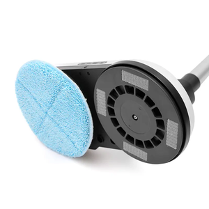 Tốt nhất bán không dây lau điện với pin có thể tháo rời bể nước ướt khô lau sàn Cleaner - Product Image 6