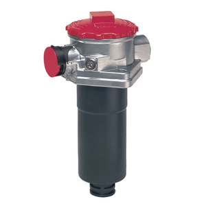 Filtro de Retorno de Aceite Argo Hytos E103-686, Filtro para Sistema Hidráulico de 300 psi, Hecho en Alemania - Product Image 1