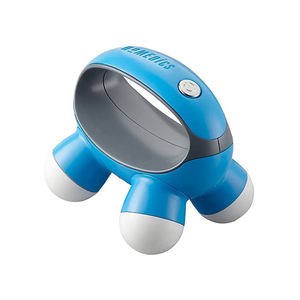 Masajeador Manual Eléctrico 3D para Cuero Cabelludo y Cuerpo Completo Youmay, Mini Masajeador Profesional de Mano - Product Image 1