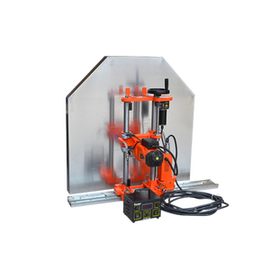 A CAYKEN Industrial Grade 320mm <b>Saws</b> Wall Cutter Concrete Cutting KCY-320WEQ Wall Cutter Cutting Machine KCY-320WEQ - Product Image 3