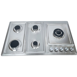 Bếp <span class=keywords><strong>gas</strong></span> âm <span class=keywords><strong>5</strong></span> lò đốt bằng thép không gỉ, tích hợp 2 trong 1, dùng được <span class=keywords><strong>gas</strong></span> LPG và <span class=keywords><strong>gas</strong></span> NG - Product Image 6