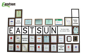 Espositore Pop in Cartone Ondulato Rosso Personalizzato per Negozi, Vendita all'Ingrosso - Product Image 5