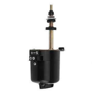 มอเตอร์ปัดน้ำฝนแลนด์โรเวอร์ RTC3866 519900 12V สำหรับซ่อมแซม - Product Image 1