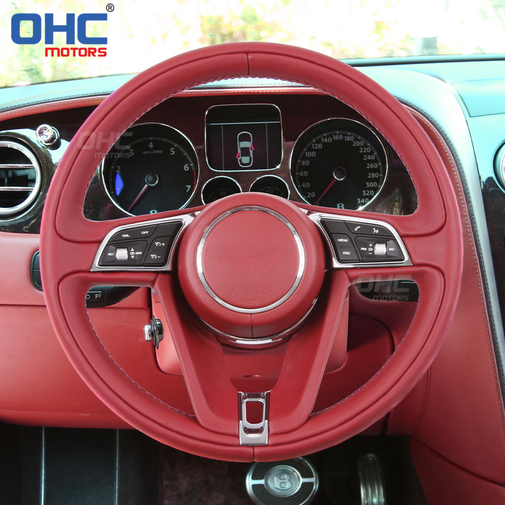 ビレット風　カスタム　ステアリングホイール Amazon | 14インチ フルアルミビレットステアリングホイール、9穴