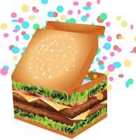 Boîtes en papier pliables de qualité alimentaire écologiques, logo personnalisé imprimé pour l'emballage de biscuits/chocolats/pâtisseries/macarons/popcorn