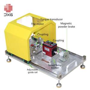 Bancada de Teste Digital de Alta Velocidade para Dinamômetro de Correntes Parasitas |   Sistema de Teste de Motor de Torque e Potência 0-10000 RPM - Product Image 6