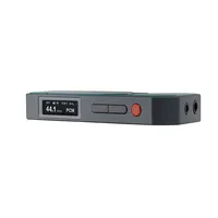 Amplificateur de casque XDUOO LINK3 USB DAC 3,5 mm et 4,4 mm double ES9039Q2M DSD512 PCM 32 bits/768 kHz 1000 mW haute puissance