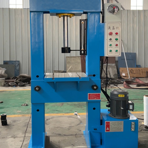 Verkoop Van Kleine Dubbele Kolom Hydraulische Pers 20T Portaaldrukmachine - Product Image 3