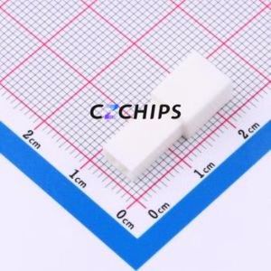 TJC3B-H-2R Housing (Wire-to-Board / Wire-to-Wire) P=2.5mm Connector 1x2P 2.5mm 1 2 - Product Image 2