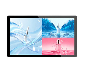 OEM <b>Wall</b> Mounted 55'' LCD Video <b>Wall</b> Digital Advertising Signage Anti-Glare for Retail Store Animation Graphics <b>Display</b>-Made - Product Image 1