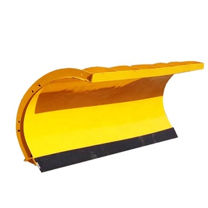 Prix de gros Voiture Pelle à neige Camion utilisation Chasse-neige Tracteur Chasse-neige à vendre - Product Image 6