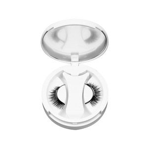 <span class=keywords><strong>Cils</strong></span> magnétiques 3D noirs personnalisés, <span class=keywords><strong>cils</strong></span> naturels longs faits à la main, faux <span class=keywords><strong>cils</strong></span> magnétiques réutilisables, <span class=keywords><strong>prix</strong></span> d'usine - Product Image 3