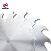 Lame de scie multi-dents XINSHENG sur mesure 450*4.0*30*14T pour une coupe lisse sans bavures