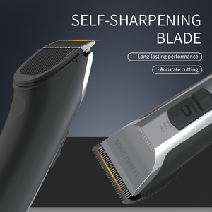SiMAiSHEN-D12-S Cortadora de Pelo Inalámbrica de 7000 RPM, Máquina para Cortar Cabello y Barba para Barberos, Recortadora Eléctrica para Barbería - Product Image 3