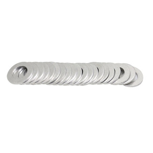 Joints de vis de carter d'huile pour Toyota 90430-12031, pièces de rechange en aluminium pour système moteur - Product Image 1