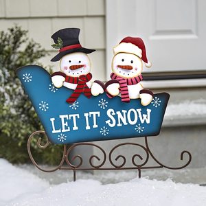 Gnome de Noël en fonte à insérer dans le jardin, <span class=keywords><strong>d</strong></span>écoration extérieure, artisanat <span class=keywords><strong>d</strong></span>écoratif, ornements de Noël - Product Image 4