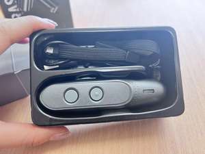 Repellente per animali cane che abbaia colpi di pistola Anti dispositivo per cani Queenmew <span class=keywords><strong>Dazer</strong></span> Ii deterrente ad ultrasuoni palmare Repeller elettronico - Product Image 2