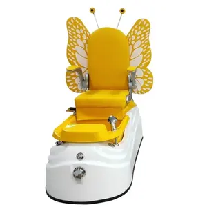 Sedia da Pedicure per bambini di lusso europeo e americano Mini Spa per bambini - Product Image 1