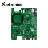 Mitra Produksi PCB dan PCBA Jam Digital LED Kustom, Mendukung Manufaktur Elektronik OEM dengan Perakitan SMT