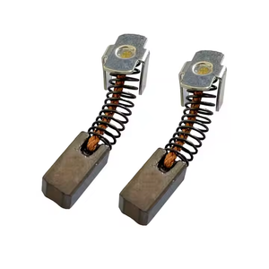 Pour <span class=keywords><strong>Bosch</strong></span> GBH7DE marteau remplacement carbone brosse ensemble 11264EVS GBH7DE 1607014144 <span class=keywords><strong>accessoires</strong></span> d'outils électriques - Product Image 2