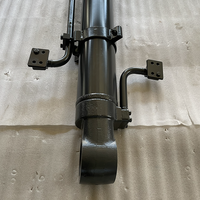 Ensemble de vérin de bras d'excavatrice de qualité industrielle, de remplacement, robuste, pour applications industrielles, fabriqué sur mesure