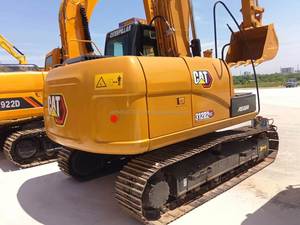 รถขุดมือสอง รุ่น 312GC น้ำหนักใช้งาน 12 ตัน เครื่องยนต์แคตเตอร์พิลลาร์ ปี 2022 กำลัง 59 กิโลวัตต์ บุ้งกี๋ขนาด 0.53 ลูกบาศก์เมตร ใช้งานมาแล้ว 800-1000 ชั่วโมง สภาพดี - Product Image 3