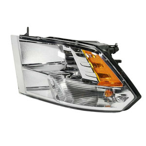 Precio de fábrica al por mayor Auto faro delantero halógeno faro piezas de coche para Dodge RAM 2013 - 2019 EE. UU. 68096438AC/AD/<span class=keywords><strong>AE</strong></span>/AF - Product Image 2
