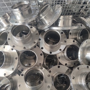 DN125 Mặt Bích Có Rãnh Bằng Thép Không Gỉ Để Cấp Nước - Product Image 2