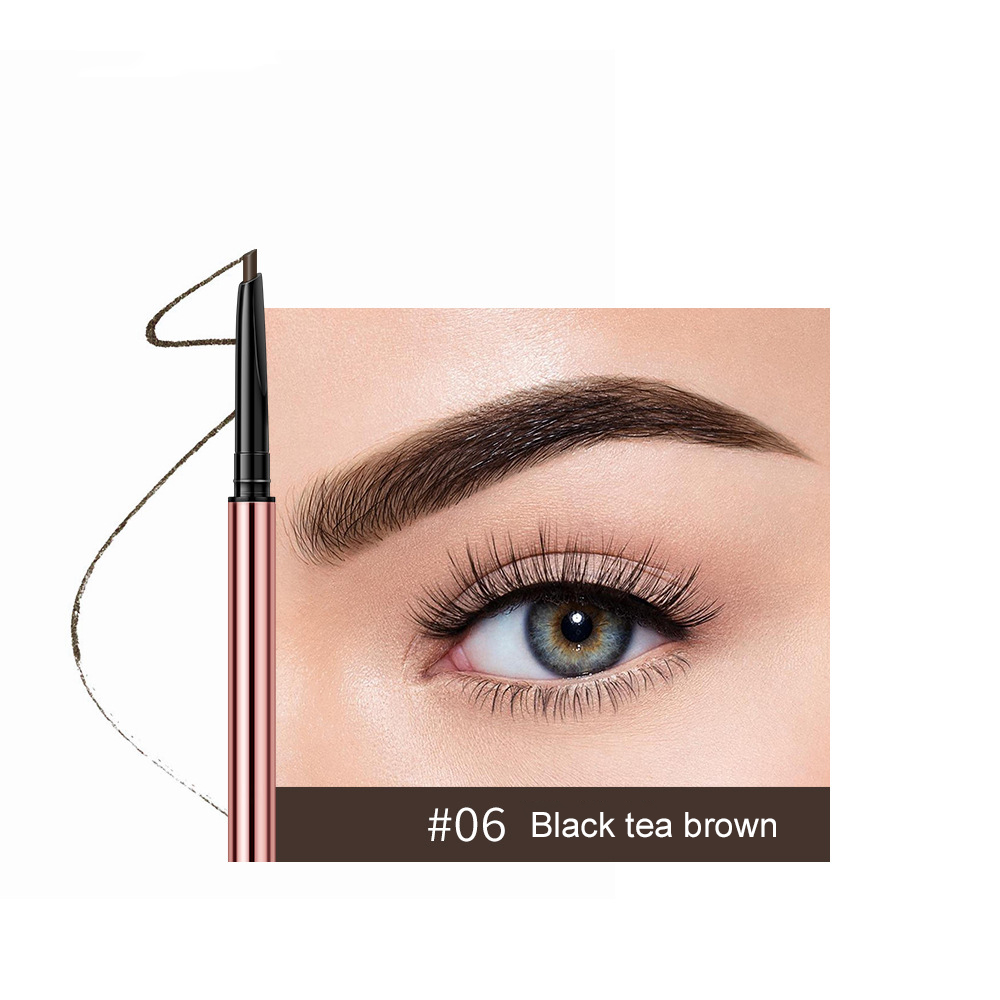 Black Tea Brown