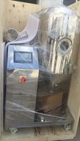 Sécheur par pulvérisation de laboratoire à haute efficacité avec pompe à engrenages, prix compétitif, contrôle automatique par PLC pour applications alimentaires et chimiques